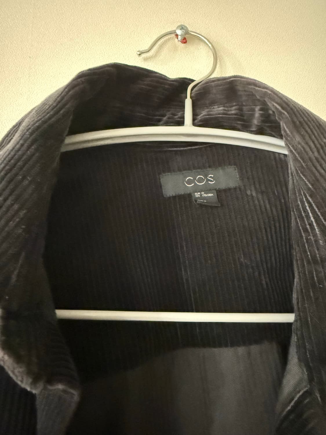 코스 코듀로이 셔츠 상품이미지8