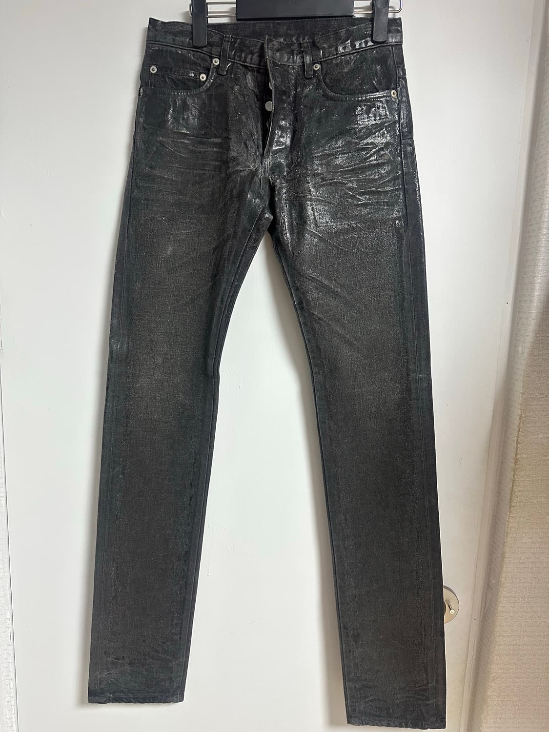 디올오므 블랙왁스코팅진 상품이미지1