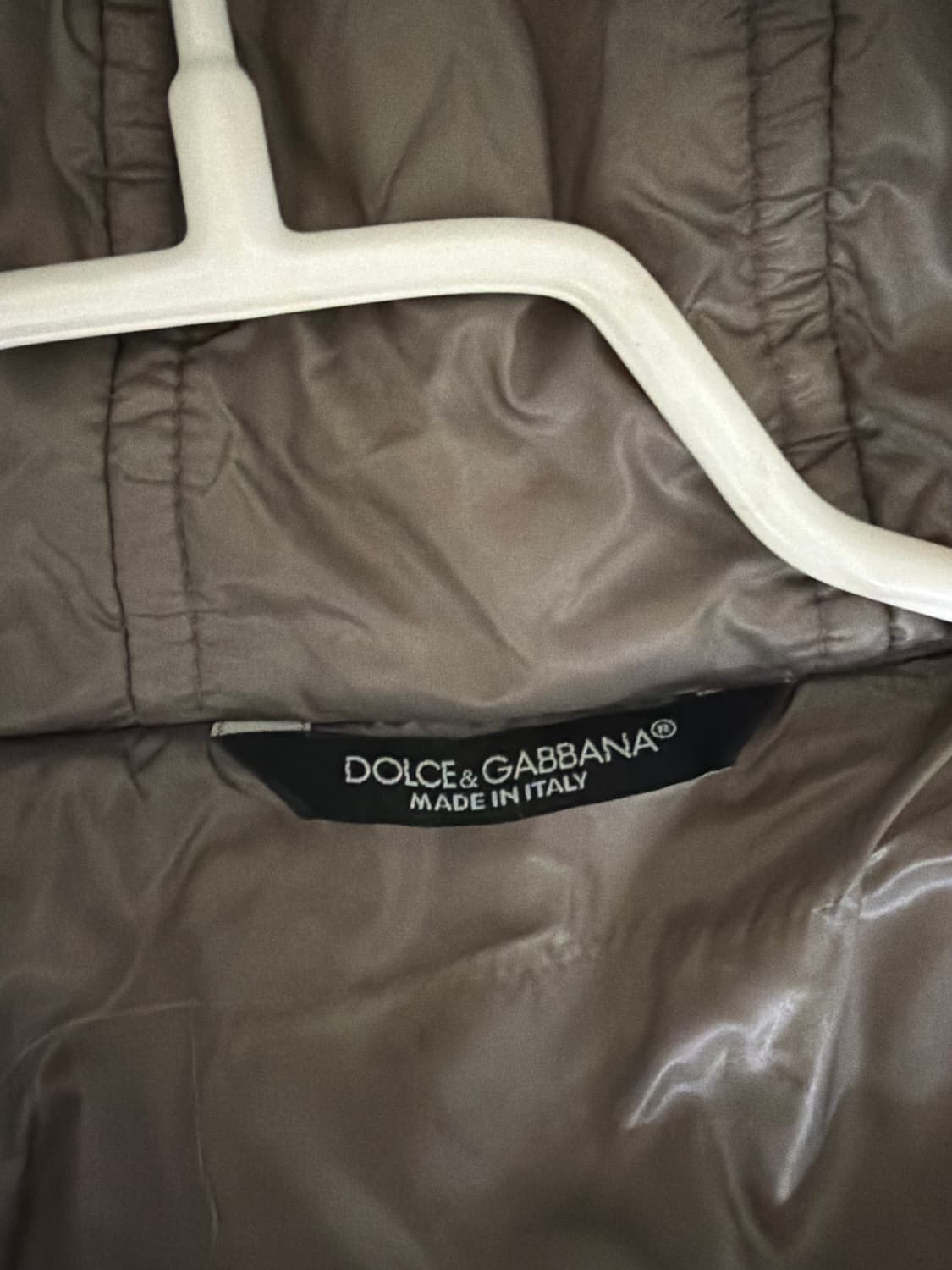 돌체앤가바나 패딩 상품이미지3