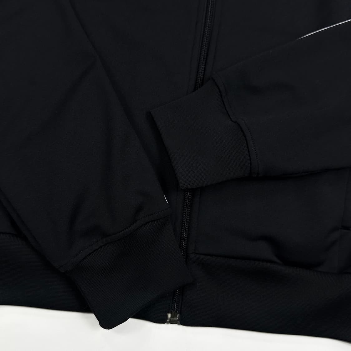 아디다스 og 슈퍼스타 져지 블랙 M 상품이미지4