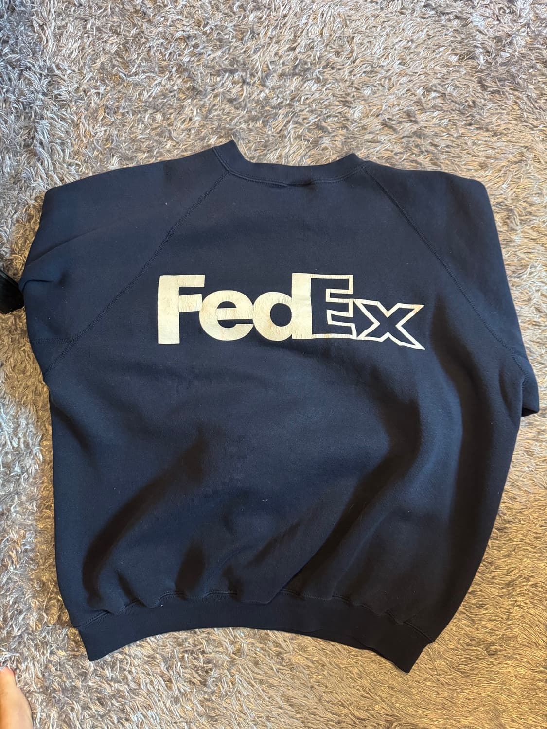 FEDEX 90's 스웻셔츠 맨투맨 XL 상품이미지6