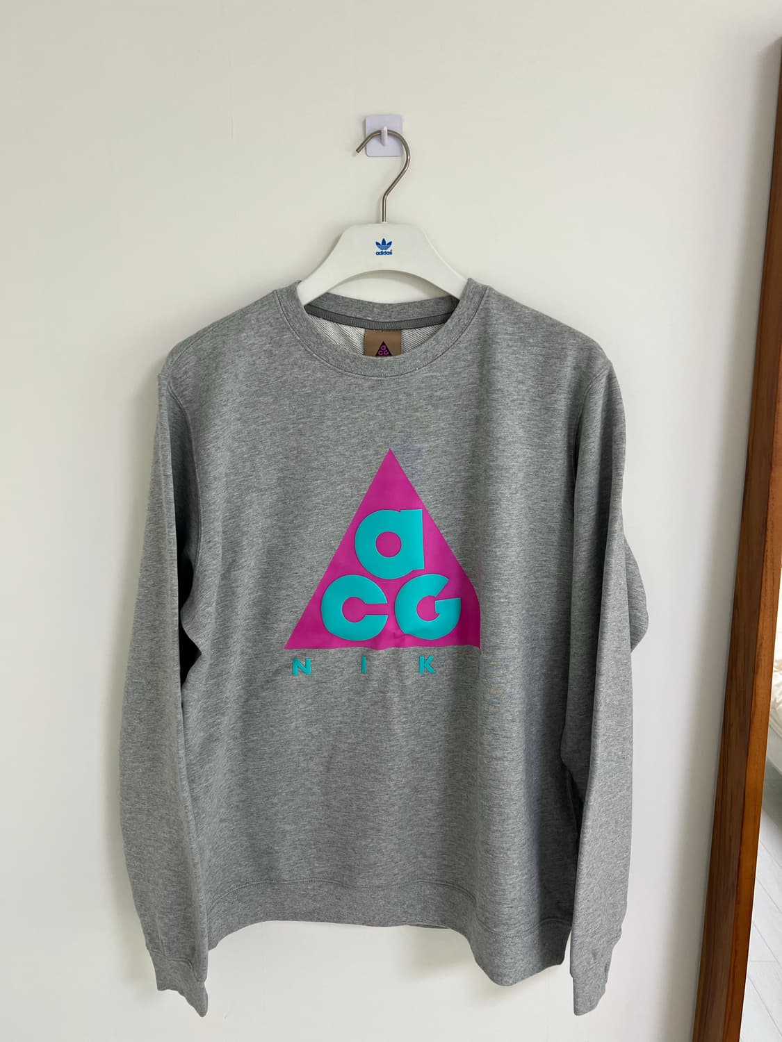 나이키 ACG빅로고 맨투맨 L 100 상품이미지1