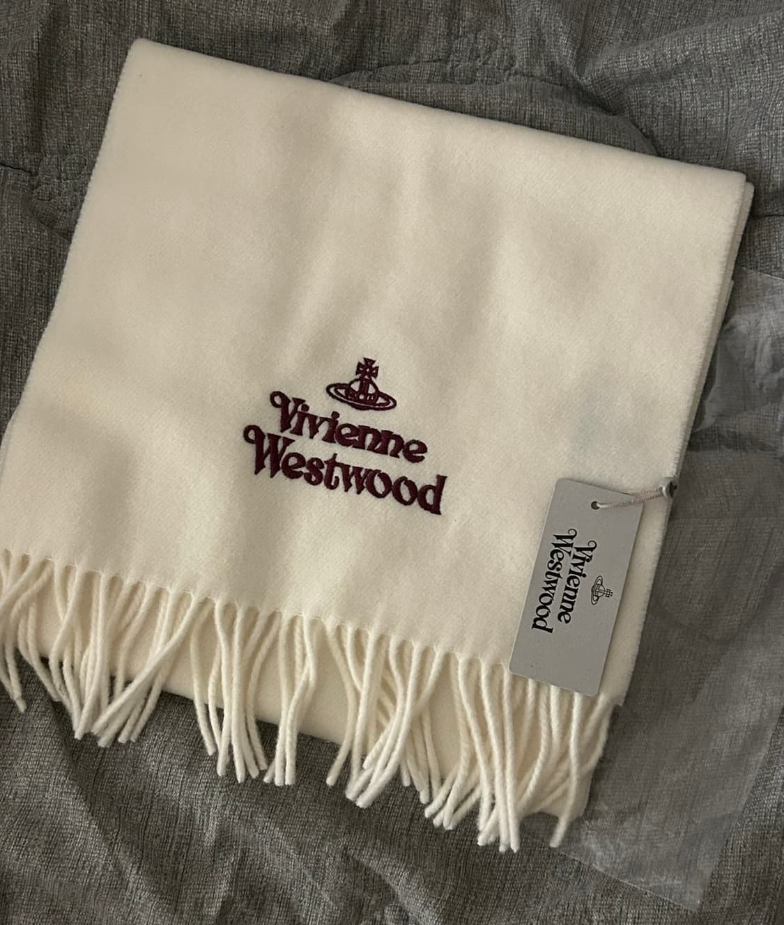 비비안웨스트우드 목도리 상품이미지2