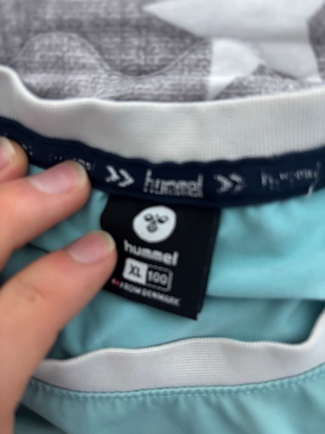 험멜 반팔 상품이미지2