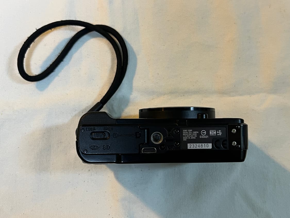 소니 사이버샷 DSC-HX9V SONY Cyber-shot  상품이미지8