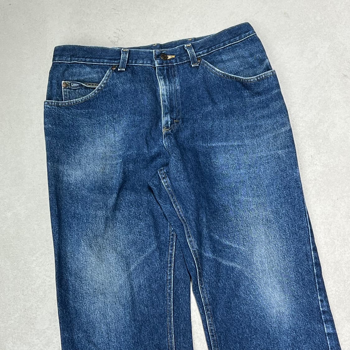 리 워크 데님팬츠 s09370 상품이미지3