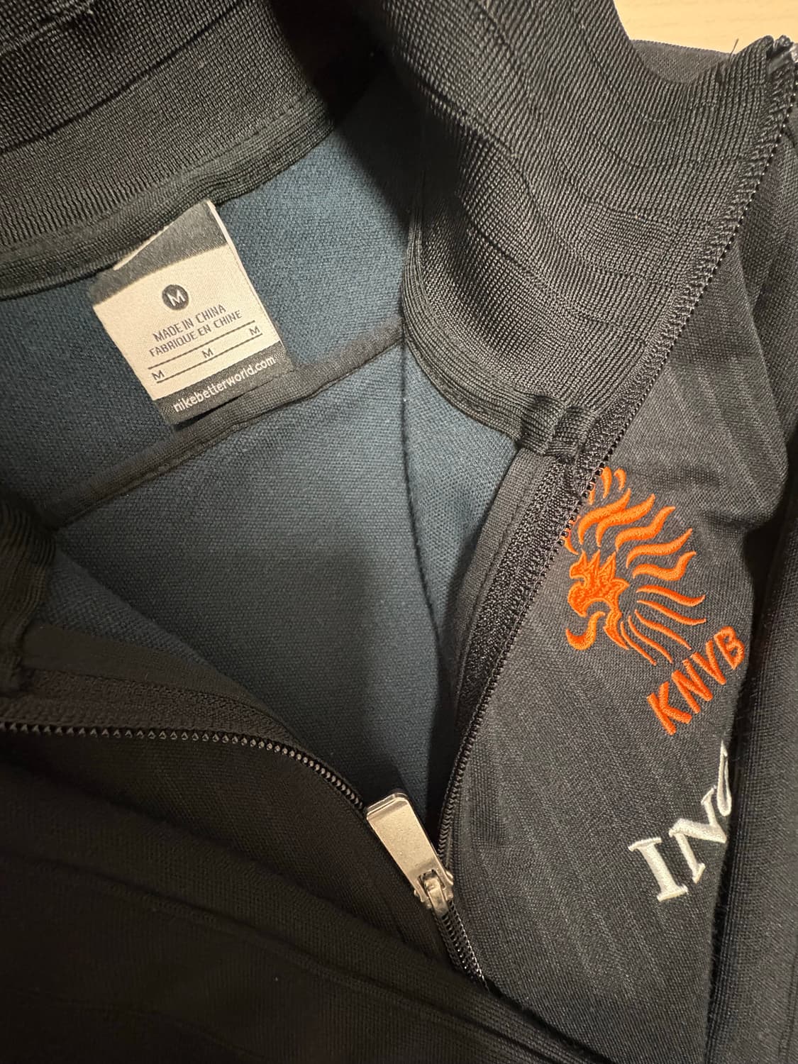 나이키 네덜란드 국대 국가대표 축구 져지 상품이미지2