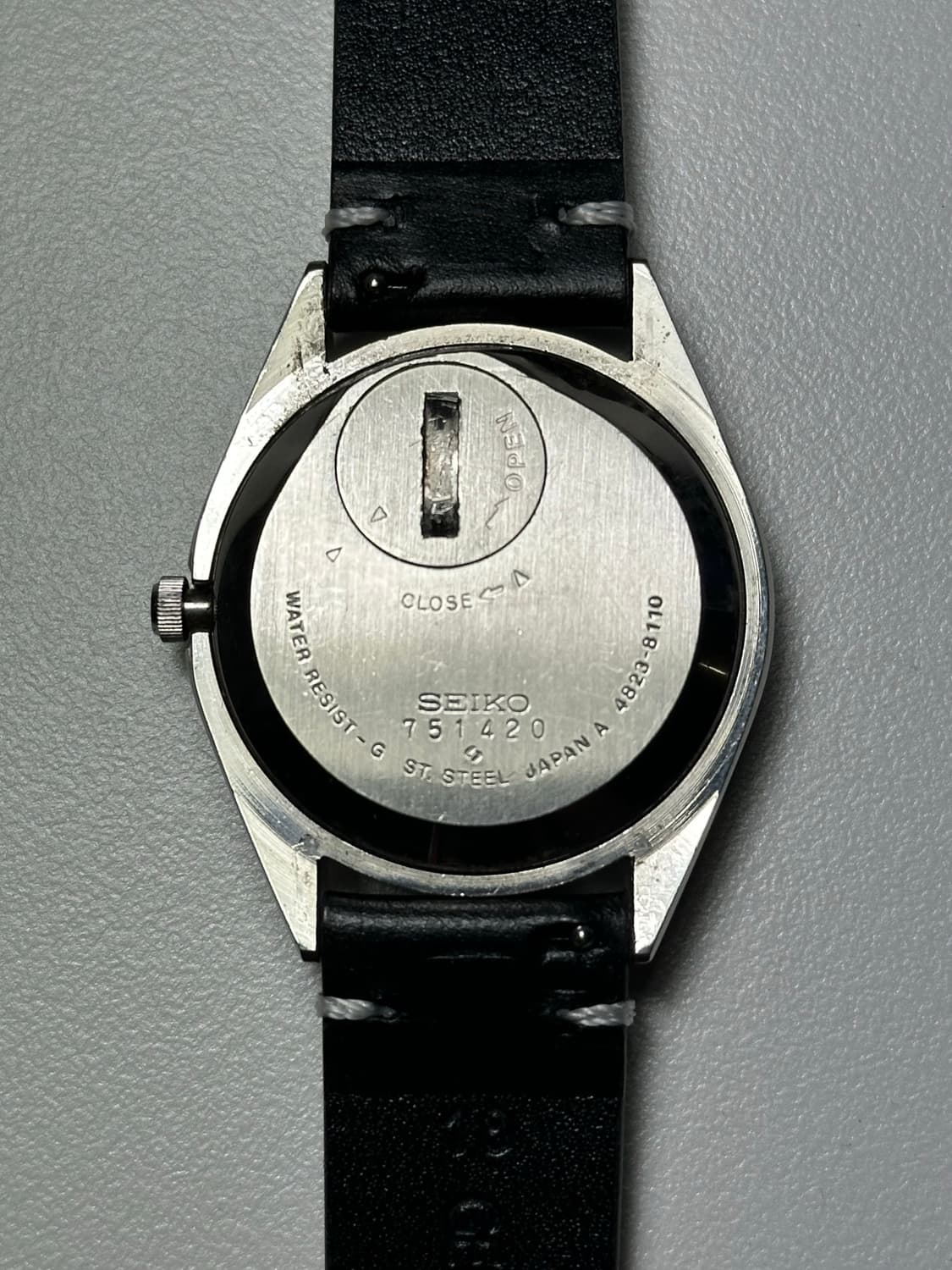 SEIKO king quartz 상품이미지7