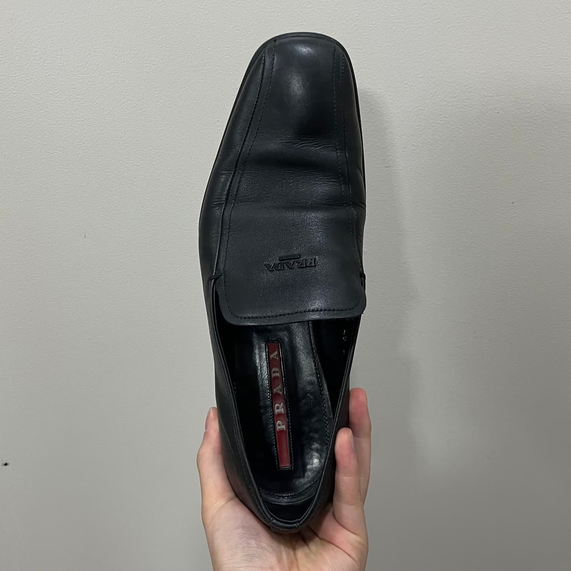Prada Sports Loafers 상품이미지5