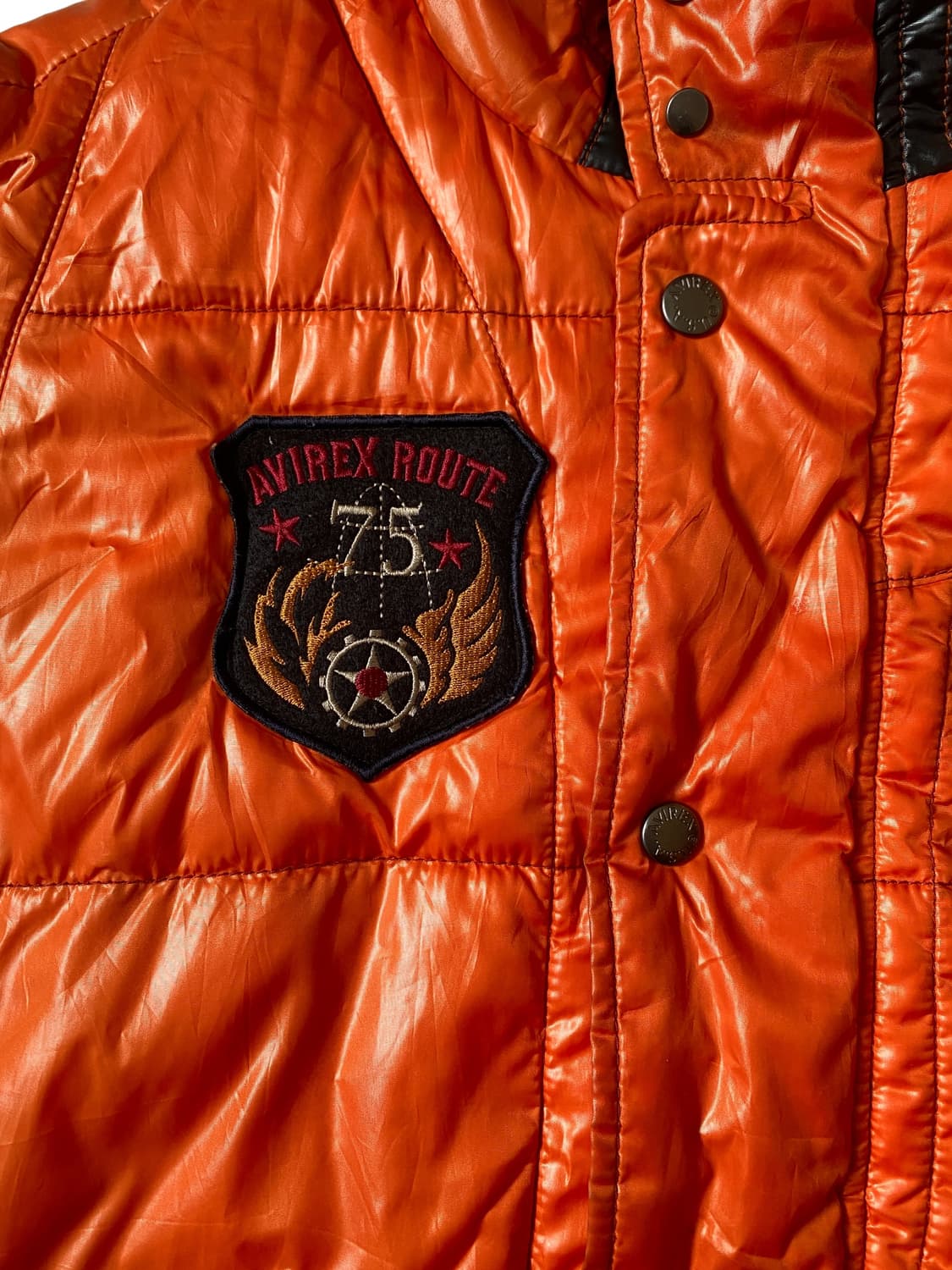 빈티지 패딩 (Woman L) AB1288 상품이미지7