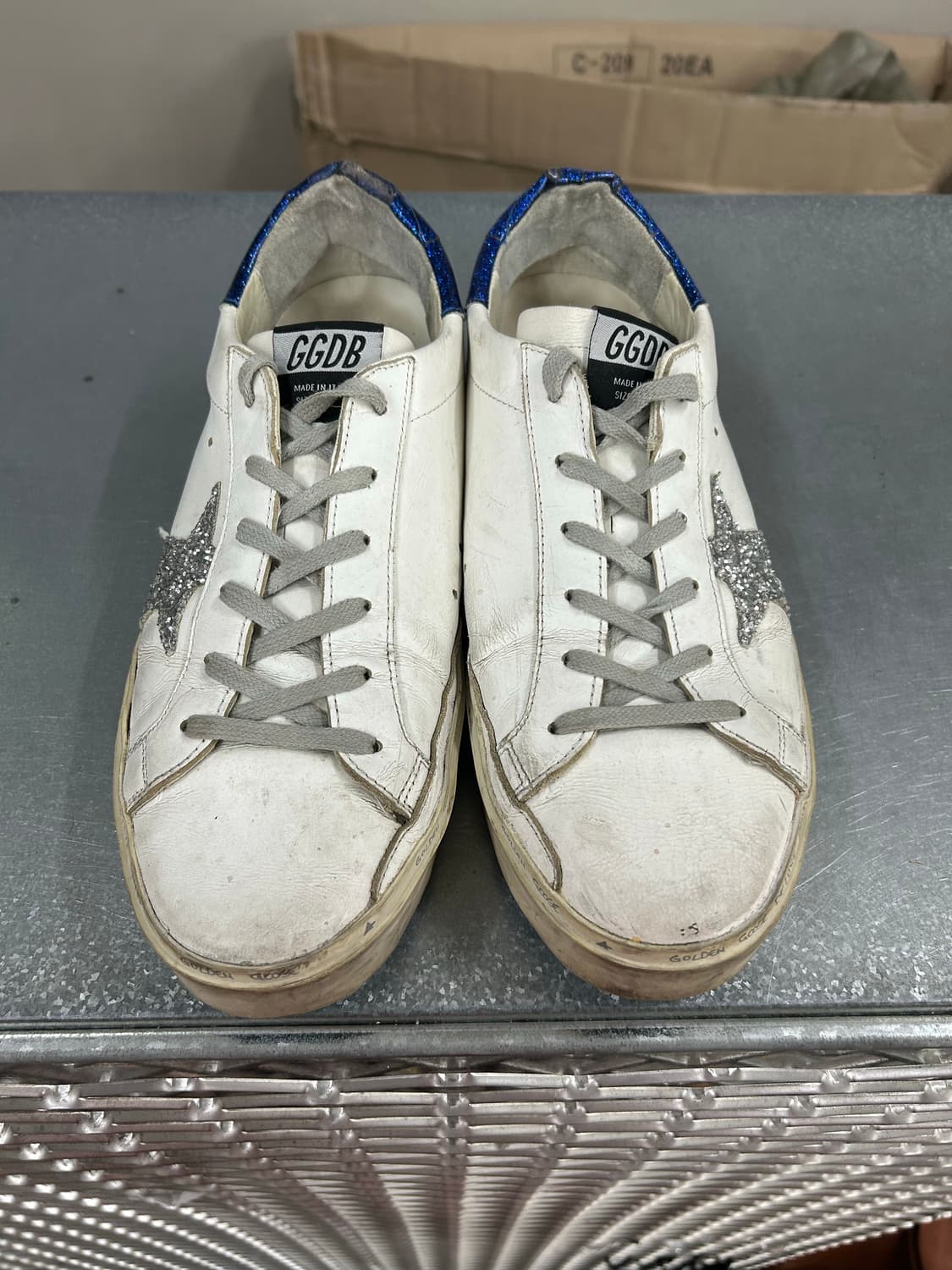 골든구스 스니커즈 마린탭 41 상품이미지5