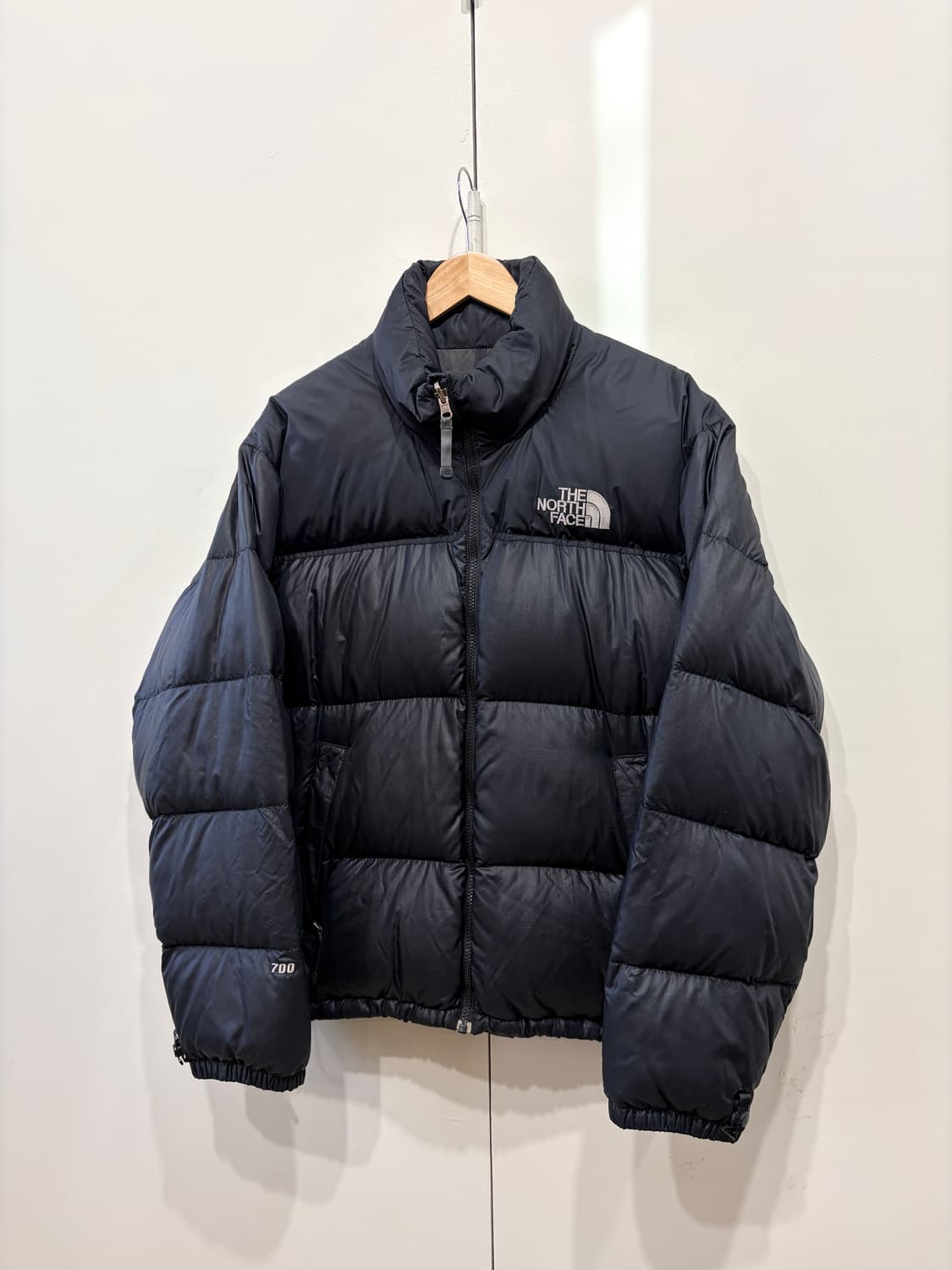 노스페이스 눕시 700 구스 다운 자켓 해외판 상품이미지2