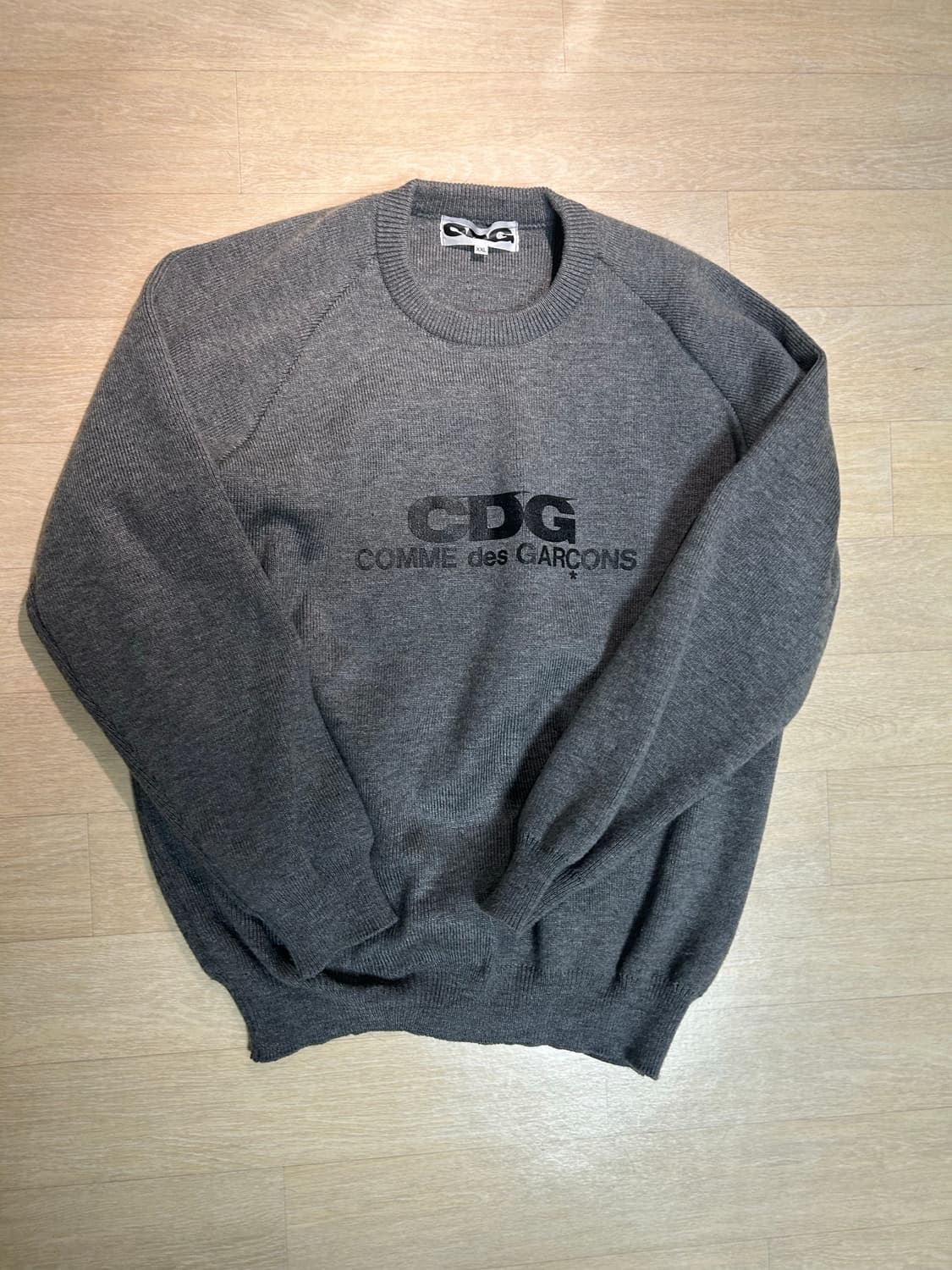 꼼데가르송 cdg 니트  상품이미지1