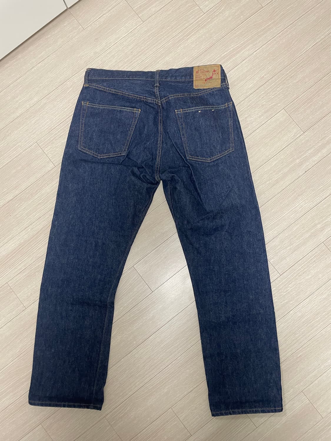 Orslow one wash 상품이미지2