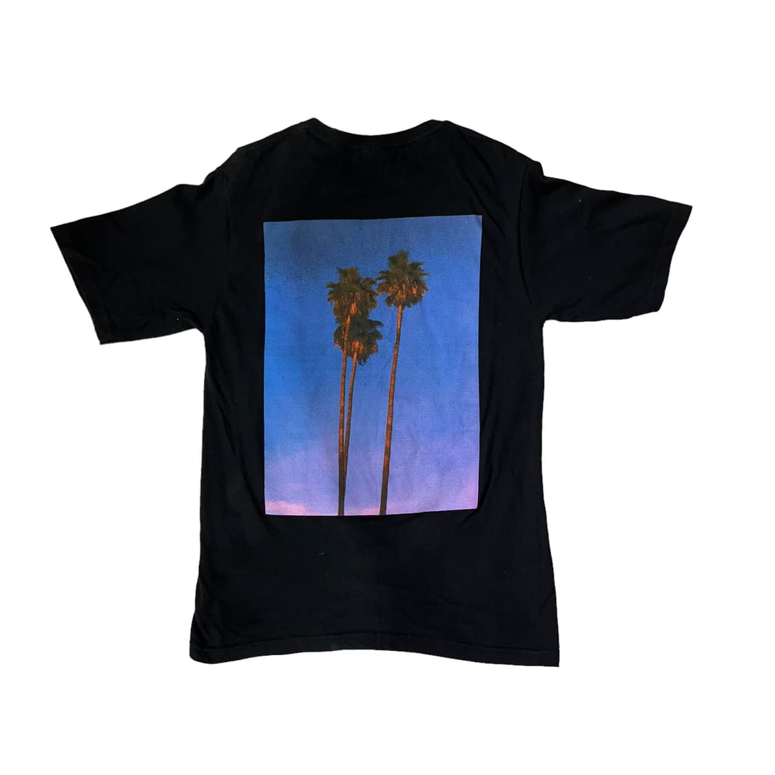 Stussy Black T-shirt 상품이미지4