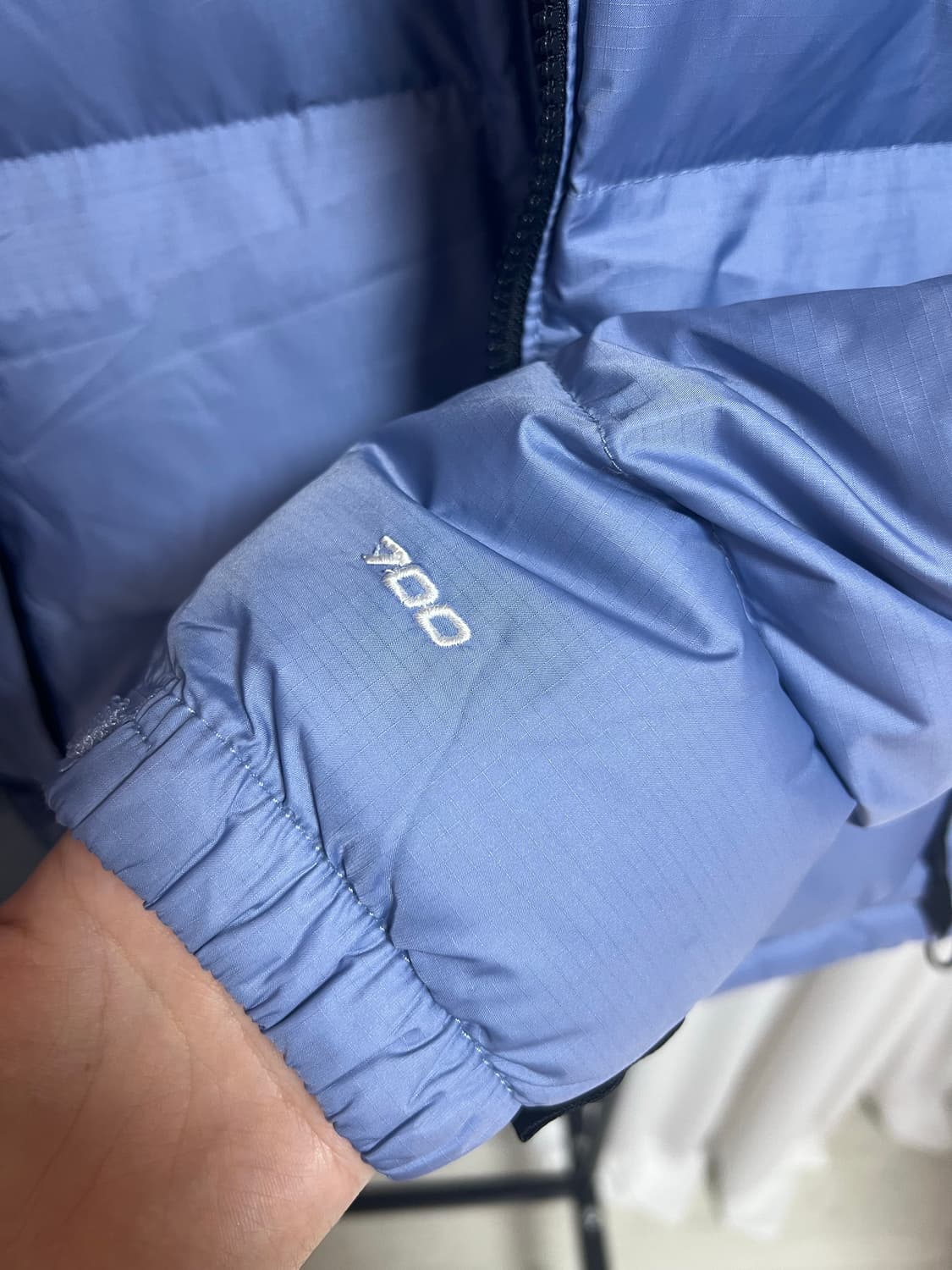 노스페이스 1996 레트로 눕시 자켓 포크블루 여성 s 상품이미지3