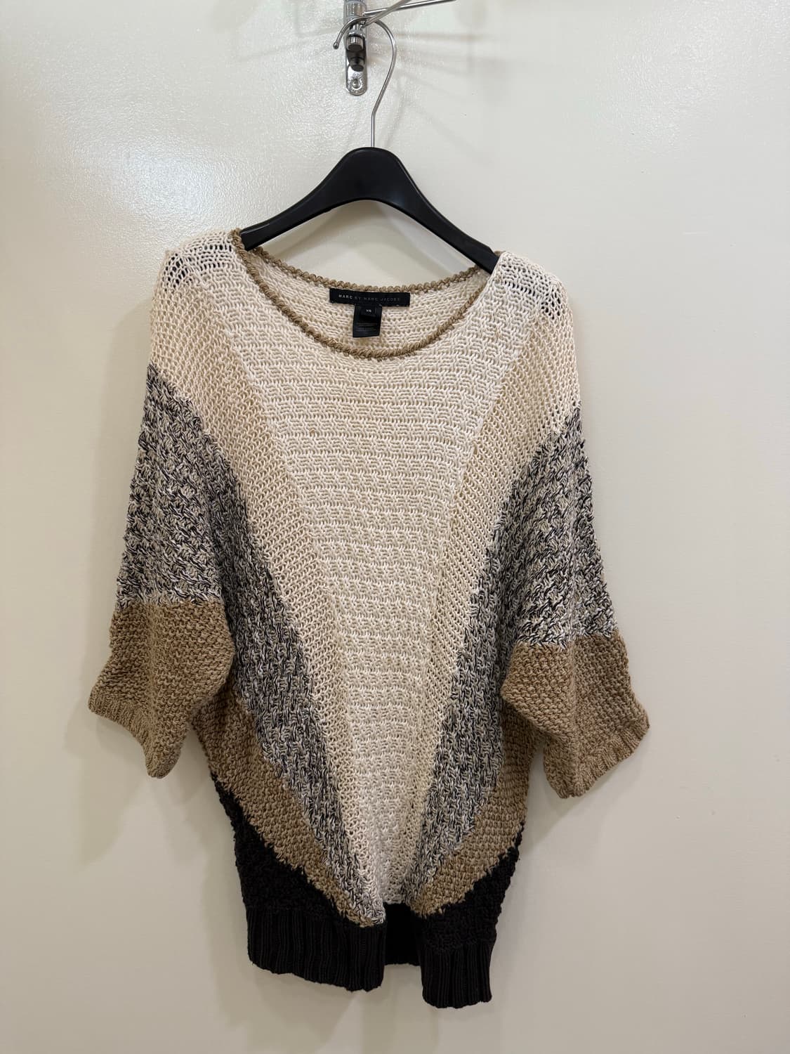 마크제이콥스 가오리핏 니트 정품 상품이미지1