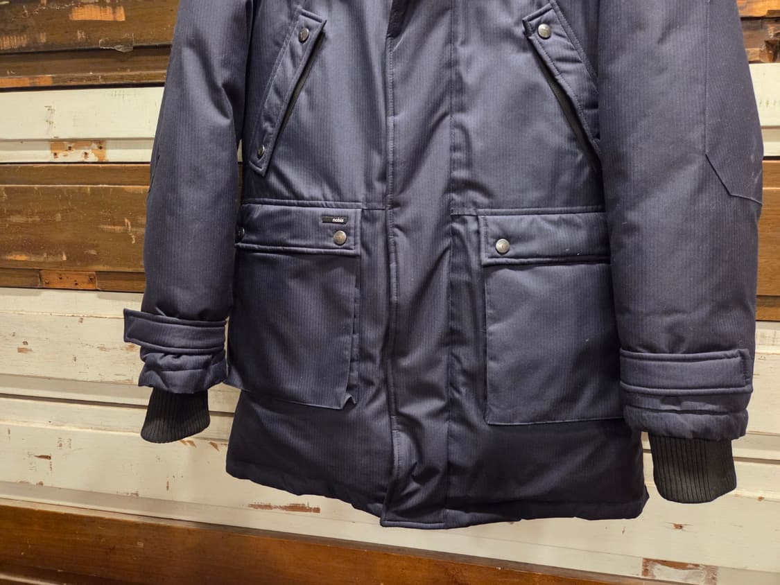 노비스 구스다운자켓  상품이미지4