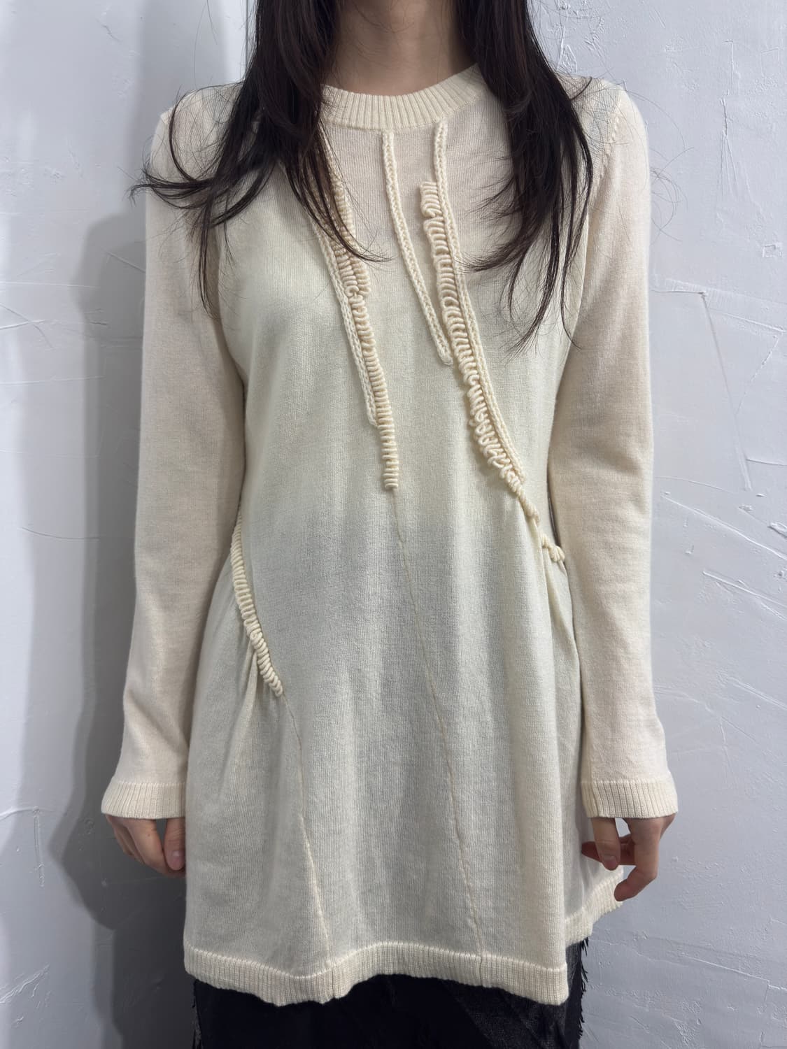 hiroko bis design knit top 상품이미지1