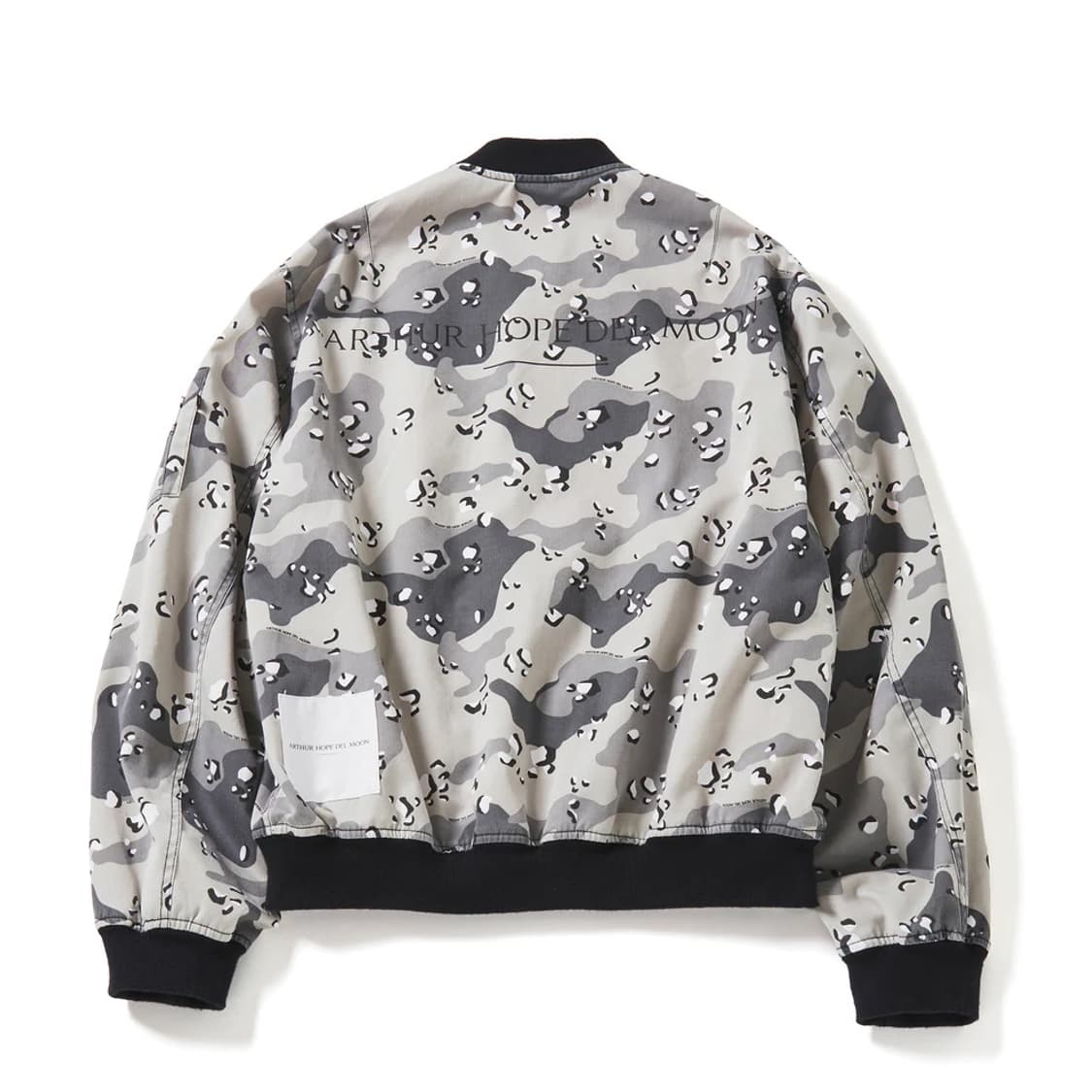 Arthur Hope Del Moon MA-1 아서홉델문 상품이미지2