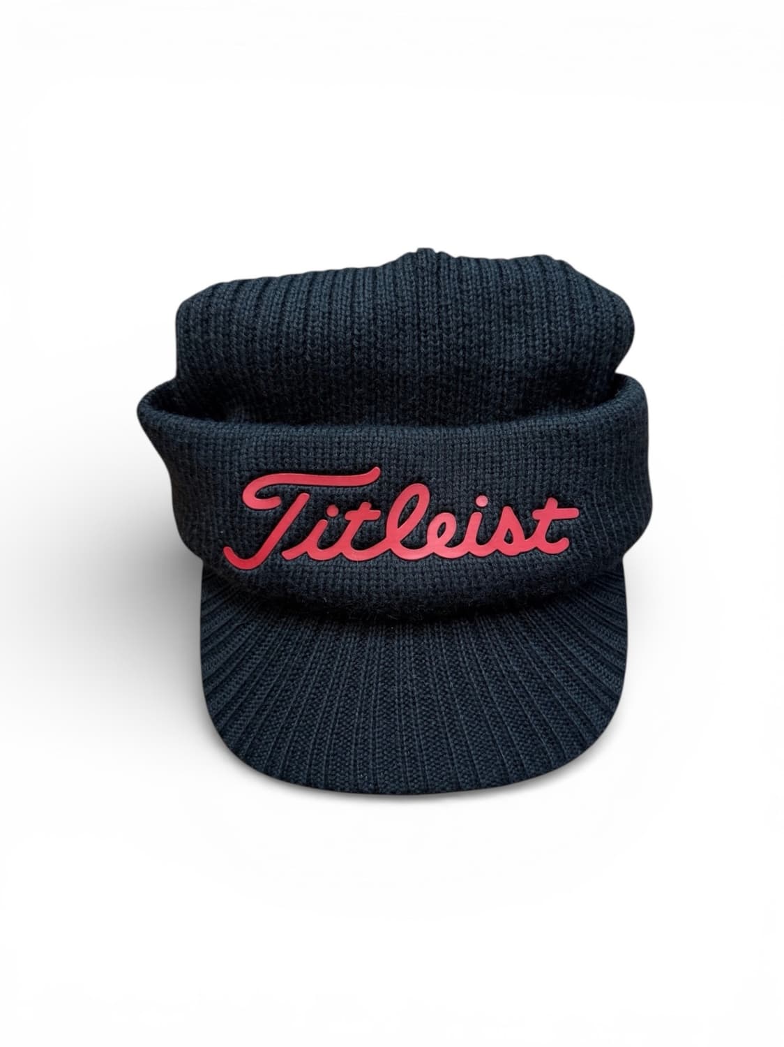 타이틀리스트 바이저 골프 방한 비니볼캡 상품이미지1