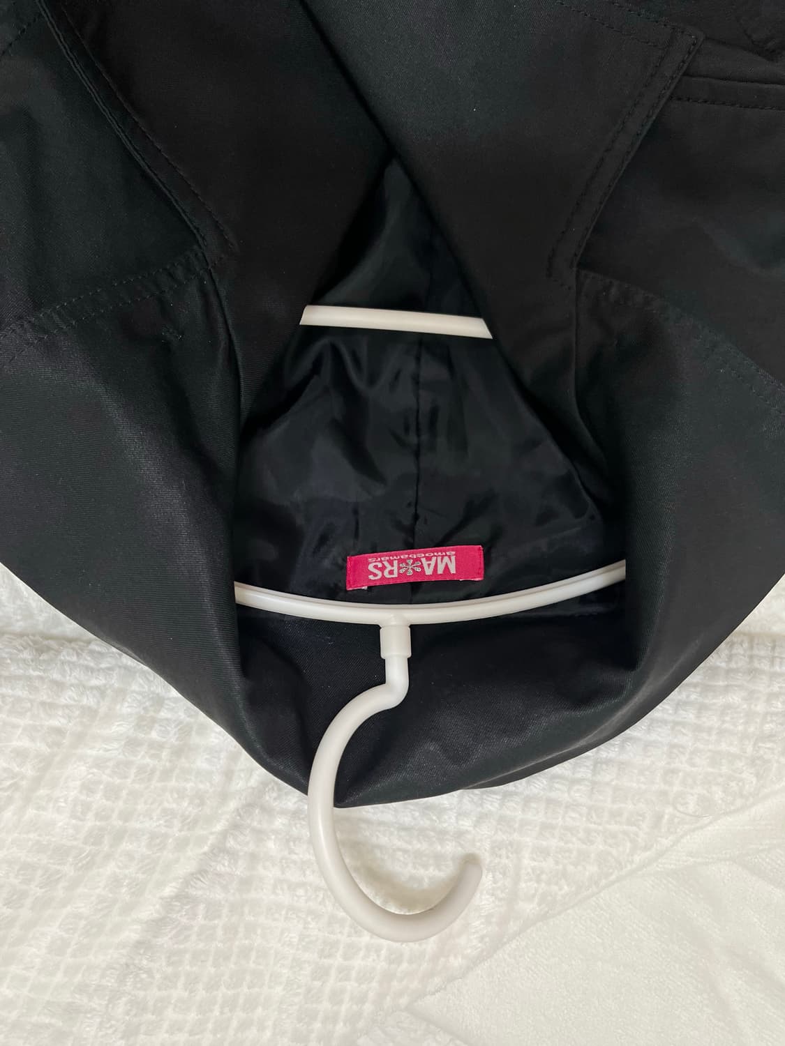 마즈 오네갸루 갸루 트렌치코트 상품이미지3