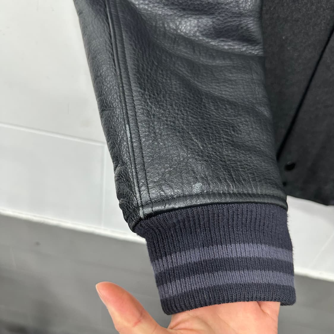 나이키 바시티 자켓 상품이미지3