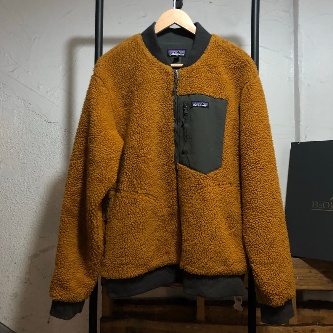 Patagonia 레트로 X 딥파일 쉐르파 자켓 상품이미지1