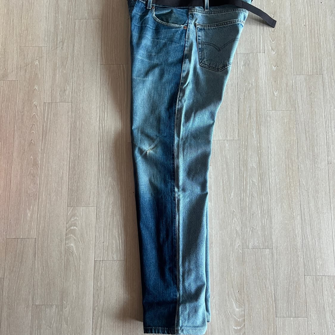 (32) 리바이스 빈티지 리메이드 투톤 팬츠 상품이미지2