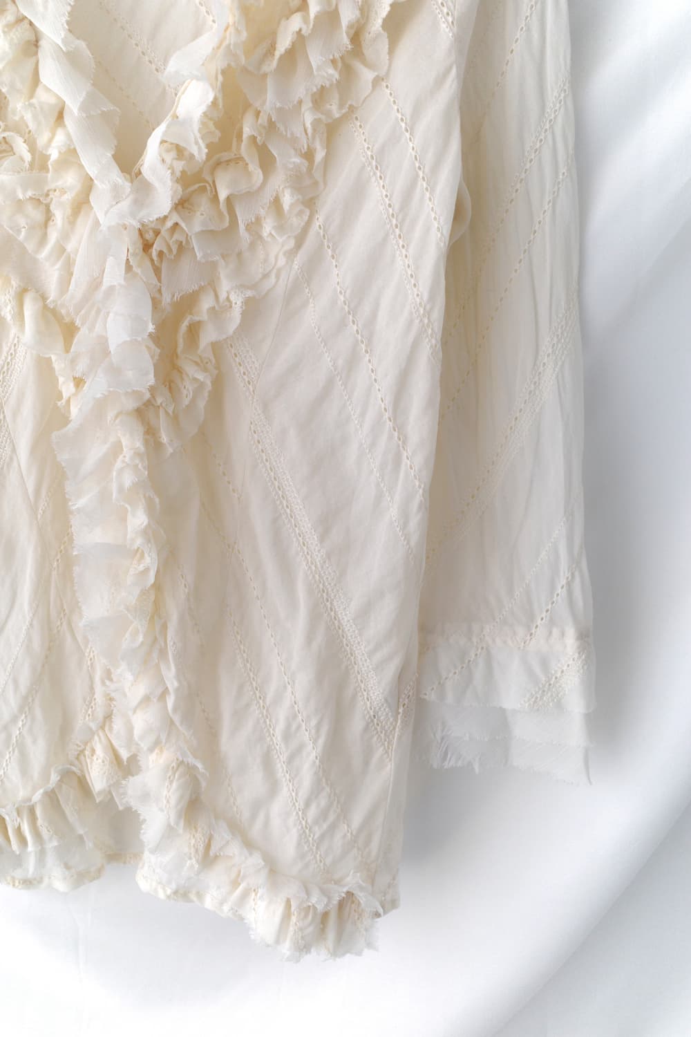 frill cardigun 상품이미지4