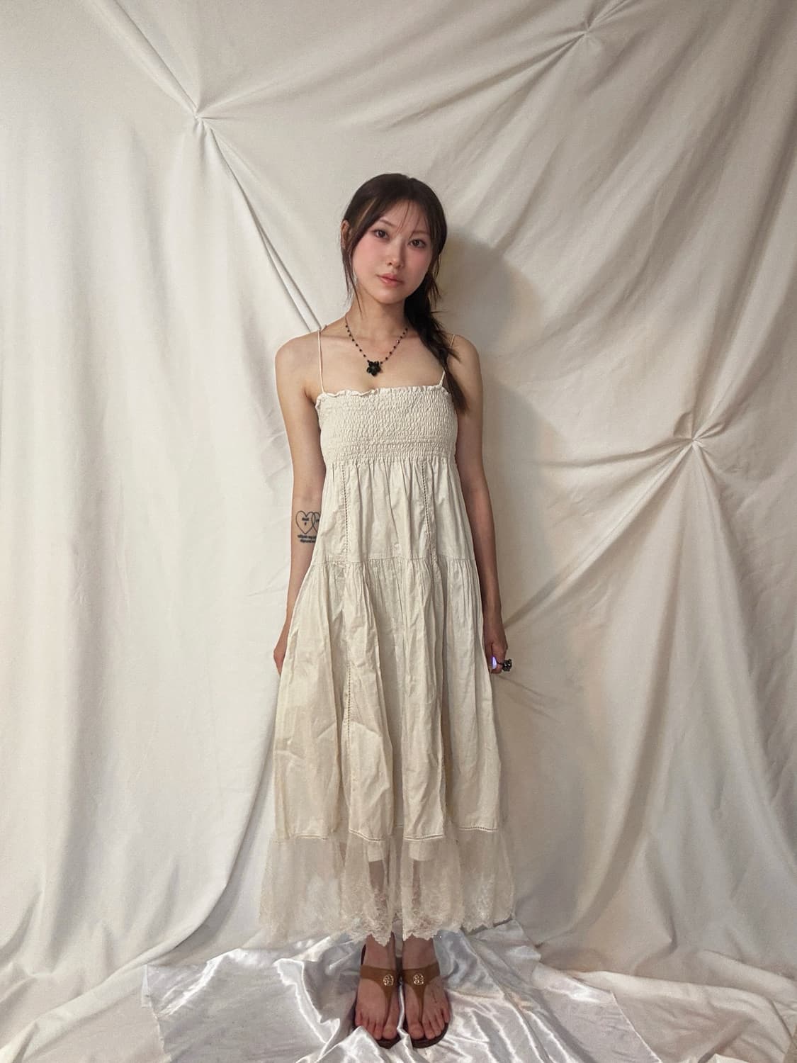 레이스 원피스 상품이미지3