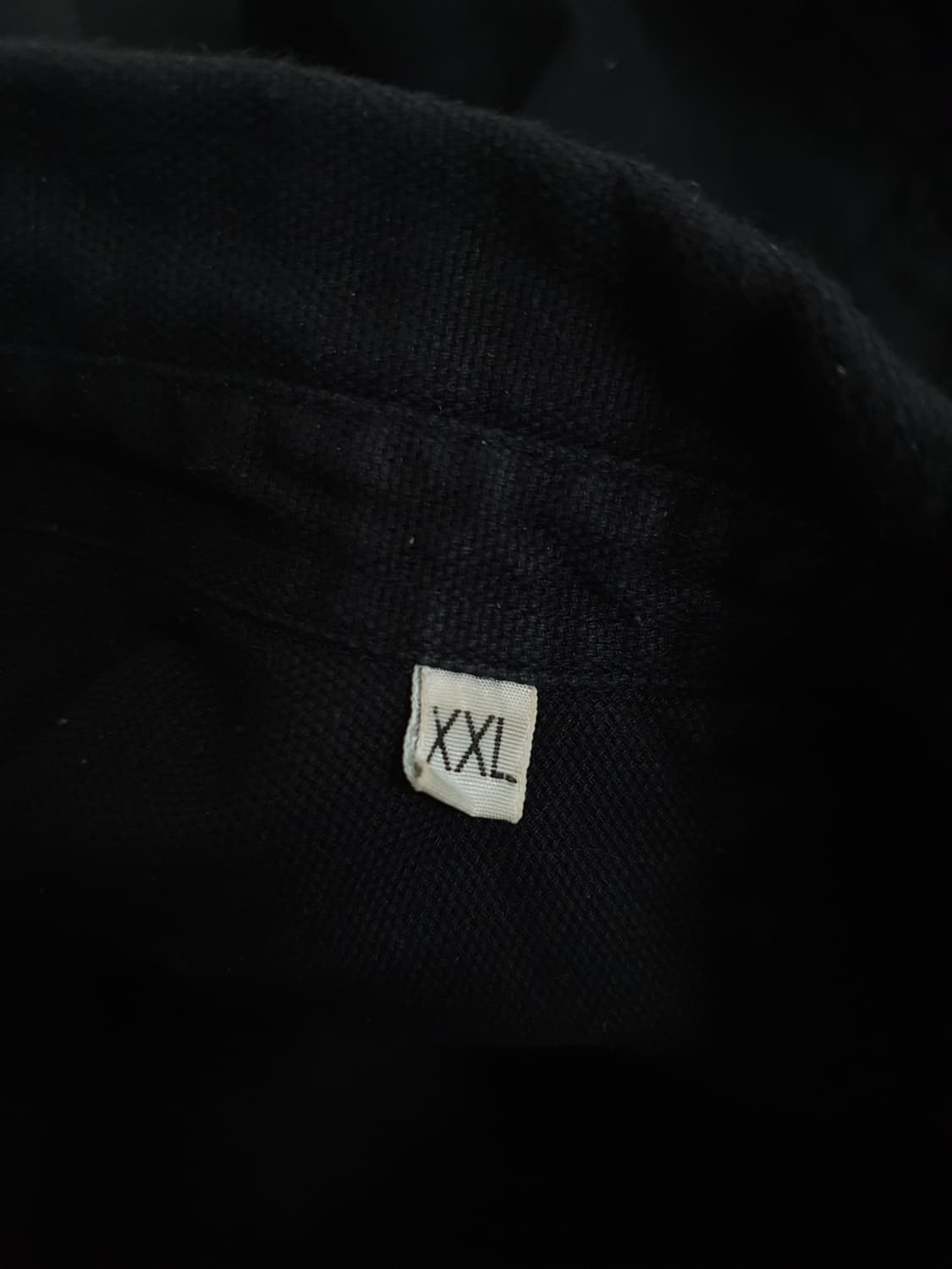 2018 자수 버튼업 셔츠  상품이미지6