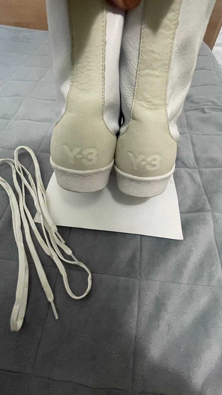 [265] y-3 pro zipper high 상품이미지2
