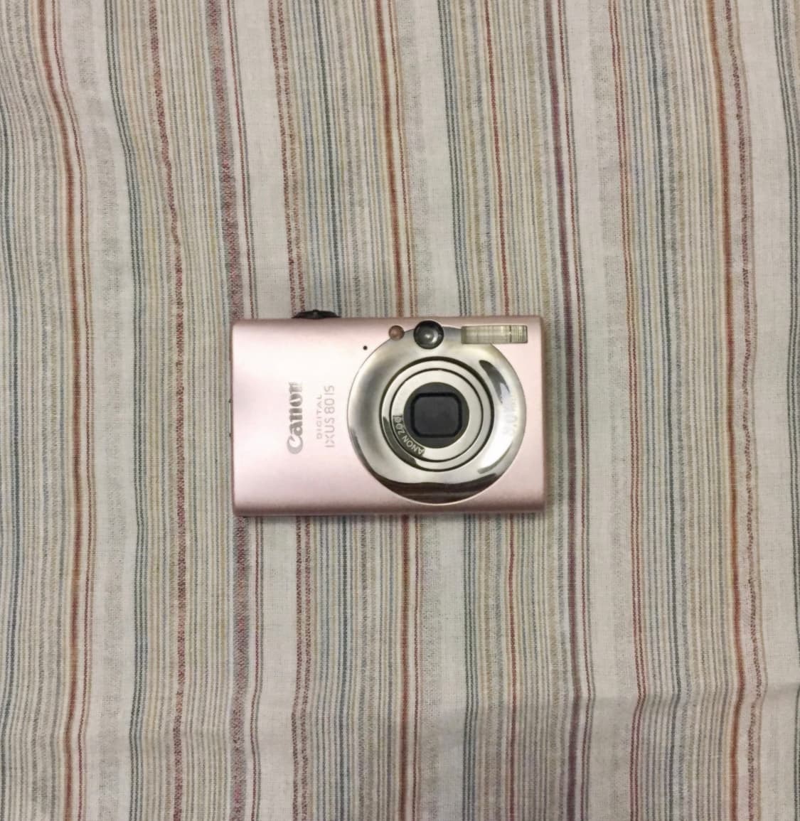 캐논 익서스 ixus 80 is 핑크 상품이미지3