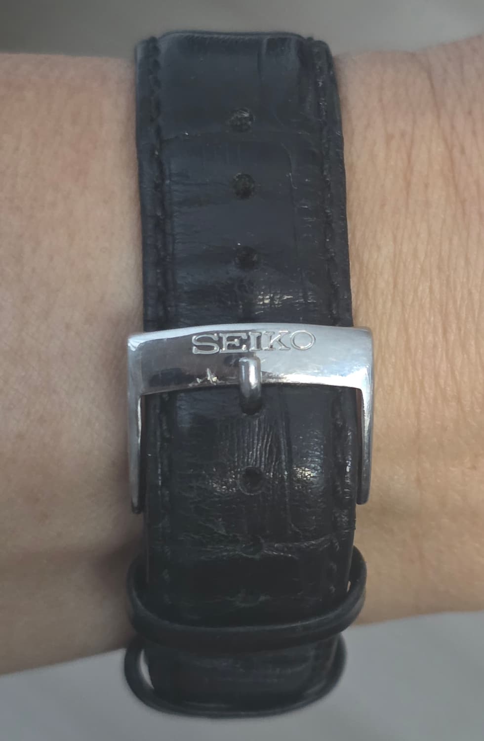 세이코 (SEIKO) 스몰 세컨즈 스피릿 SRK015J1 쿼츠 시계  상품이미지7