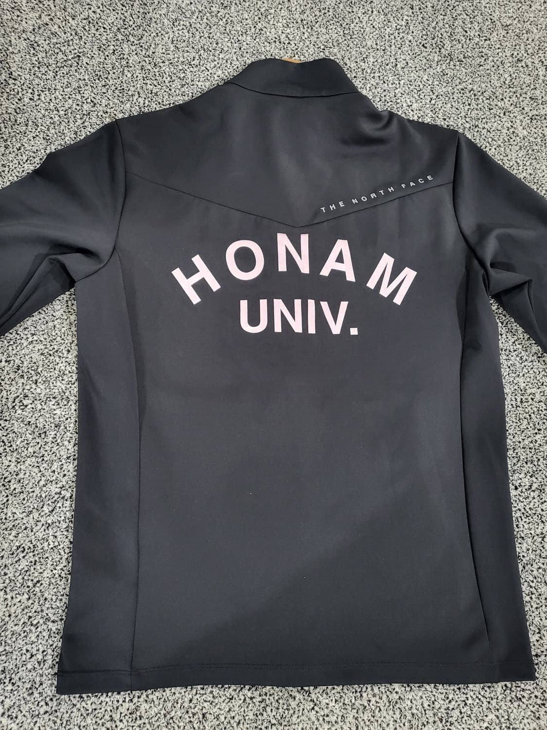 노스페이스 소프트쉘 자켓(다크그레이) 상품이미지7