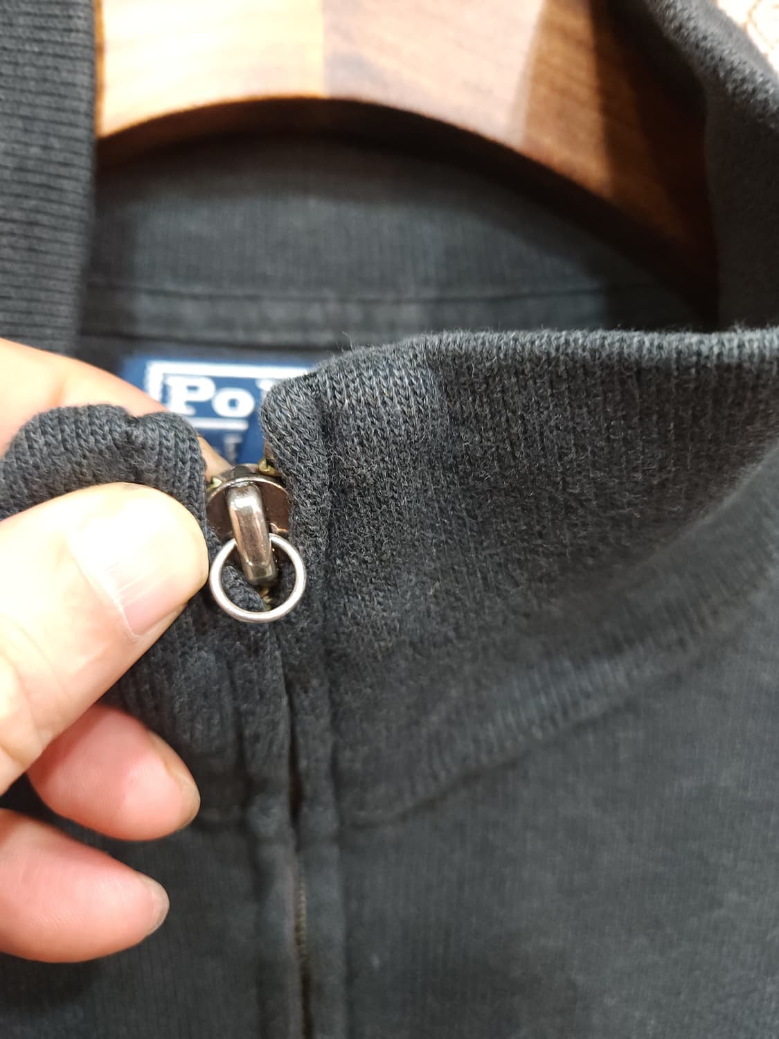 폴로 랄프로렌 진그레이 코튼 집업자켓

 상품이미지3