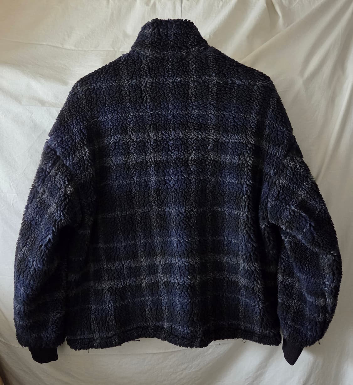 히스헤지스 리버시블 플리스 자켓 XL 105 상품이미지2