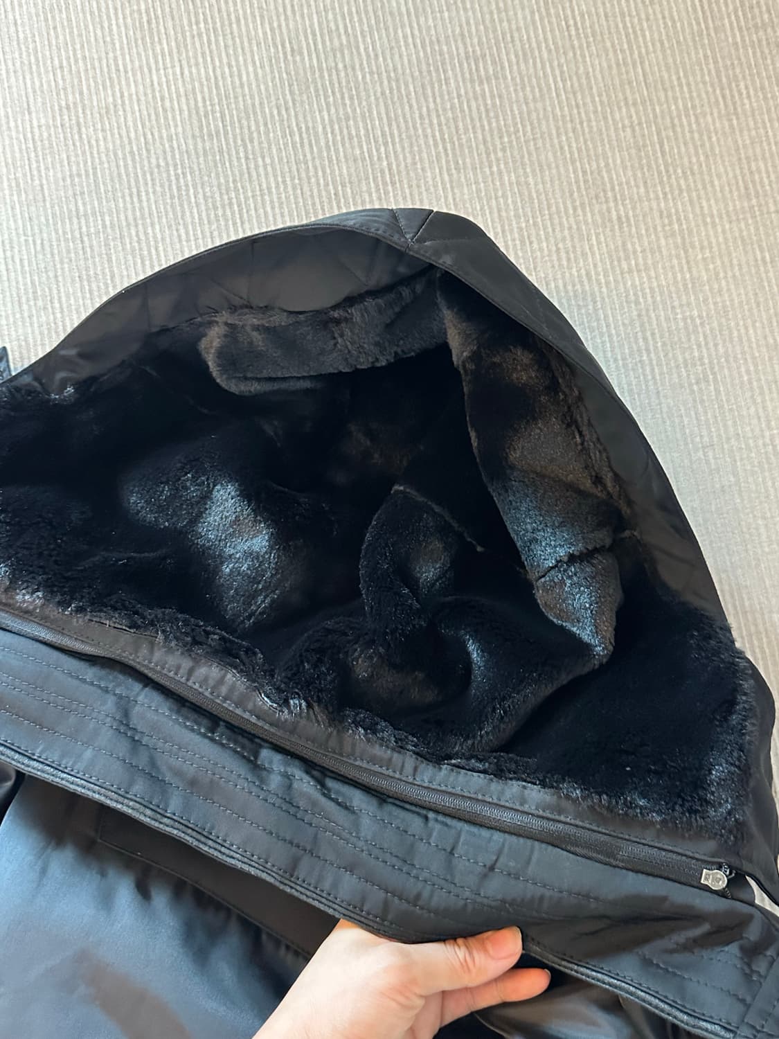 새상품) Crocodile 남성 후드 자켓 (95) 상품이미지9