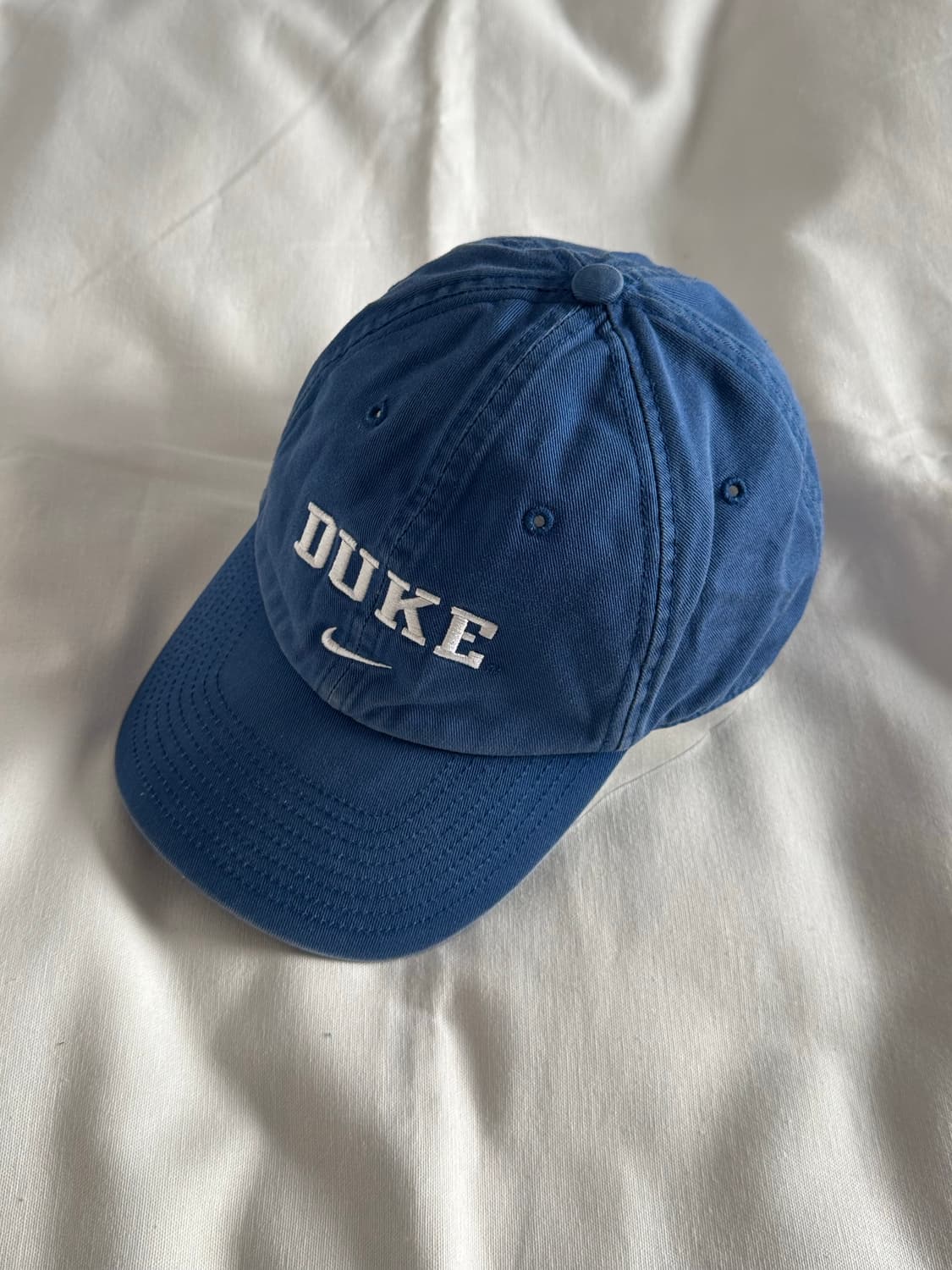 10’s 나이키 duke 블루 볼캡 상품이미지1