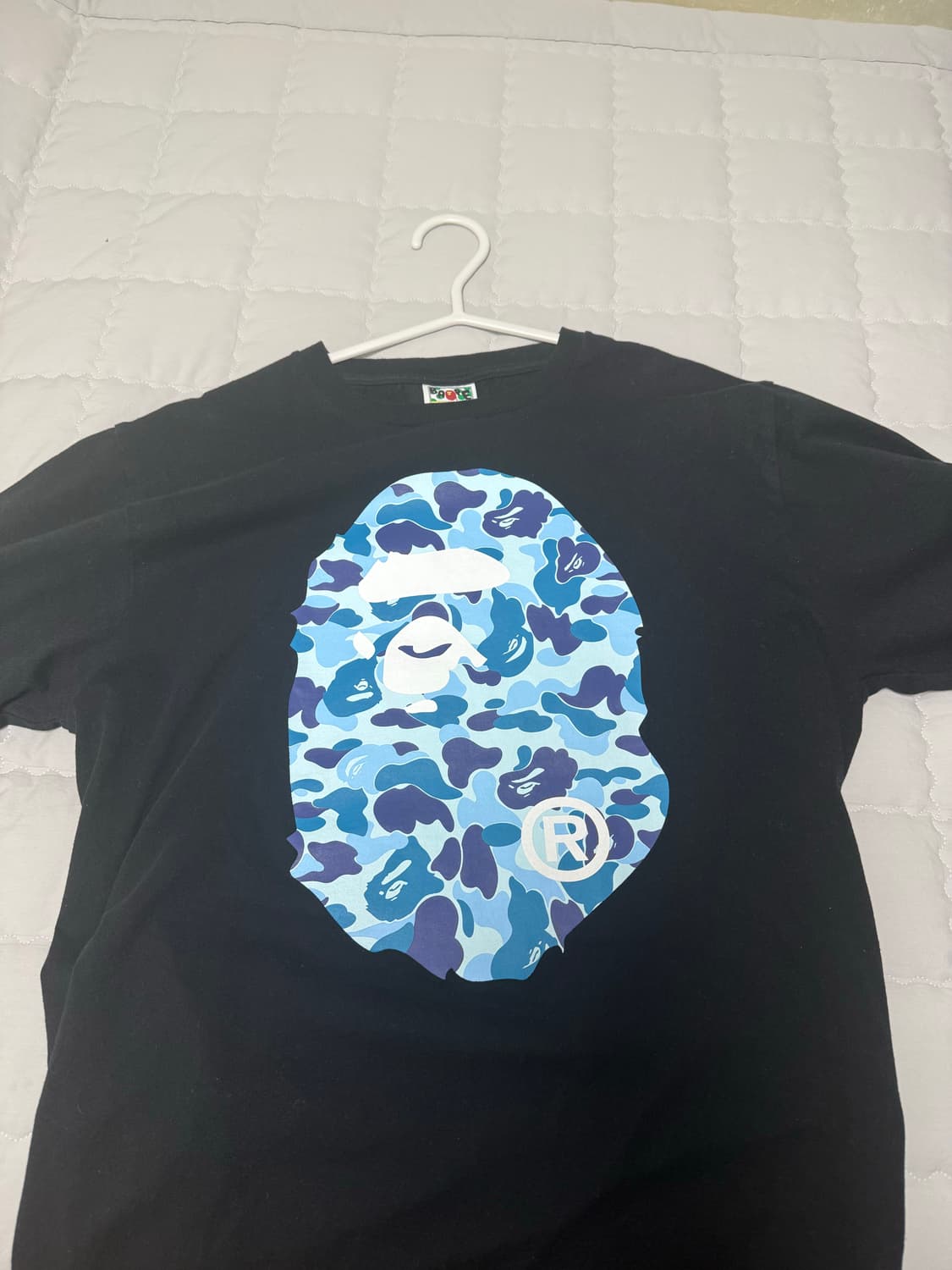 베이프 ABC 롱슬리브 상품이미지1