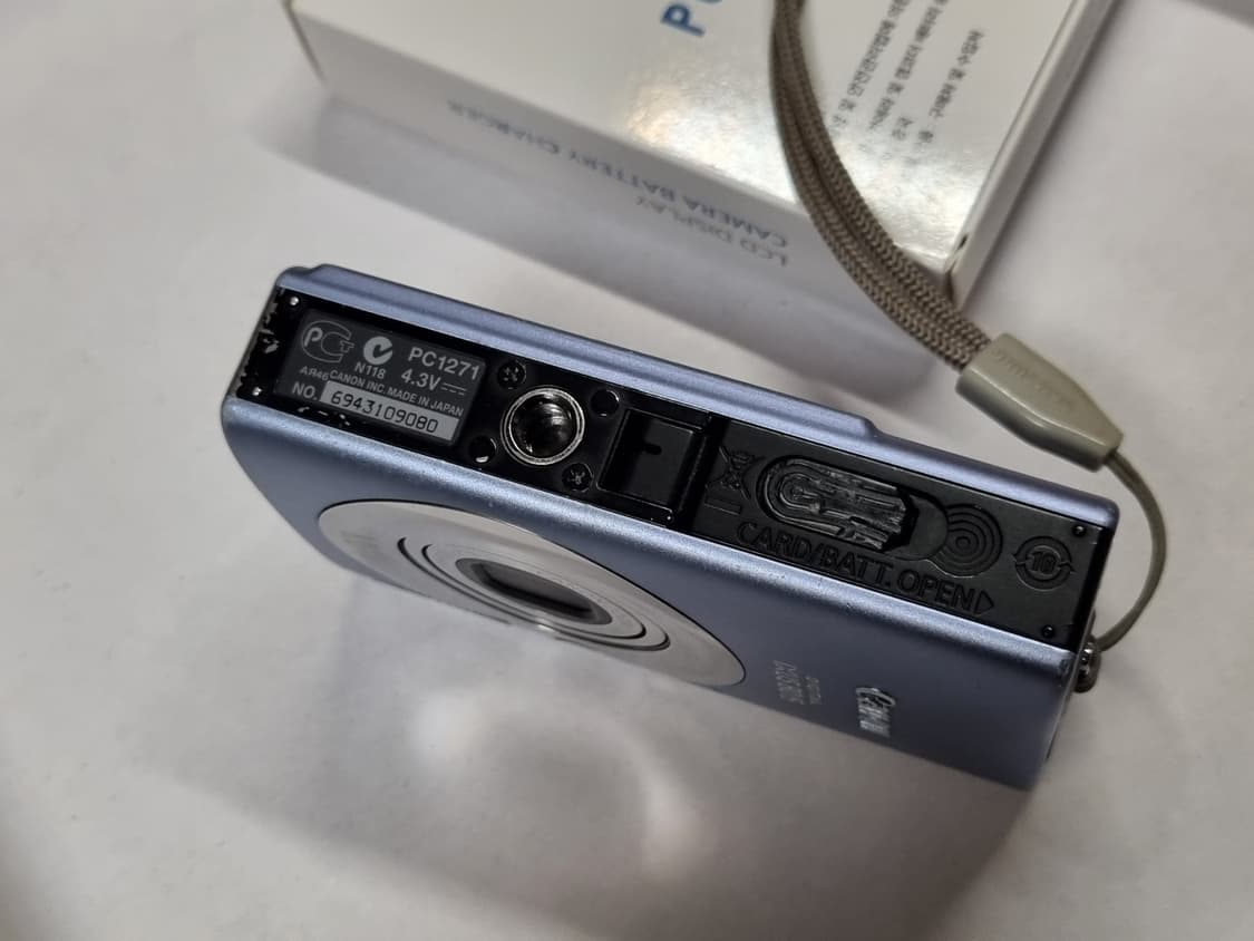 캐논 익서스80 is 빈티지디카  상품이미지4
