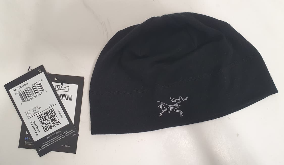 아크테릭스 비니, 넥게이터 정품 상품이미지4