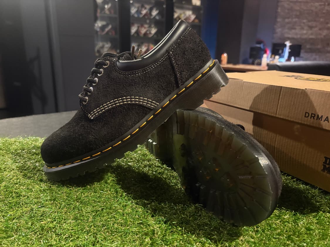 [새상품/270] 닥터마틴 8053 블랙 정가이하 상품이미지1