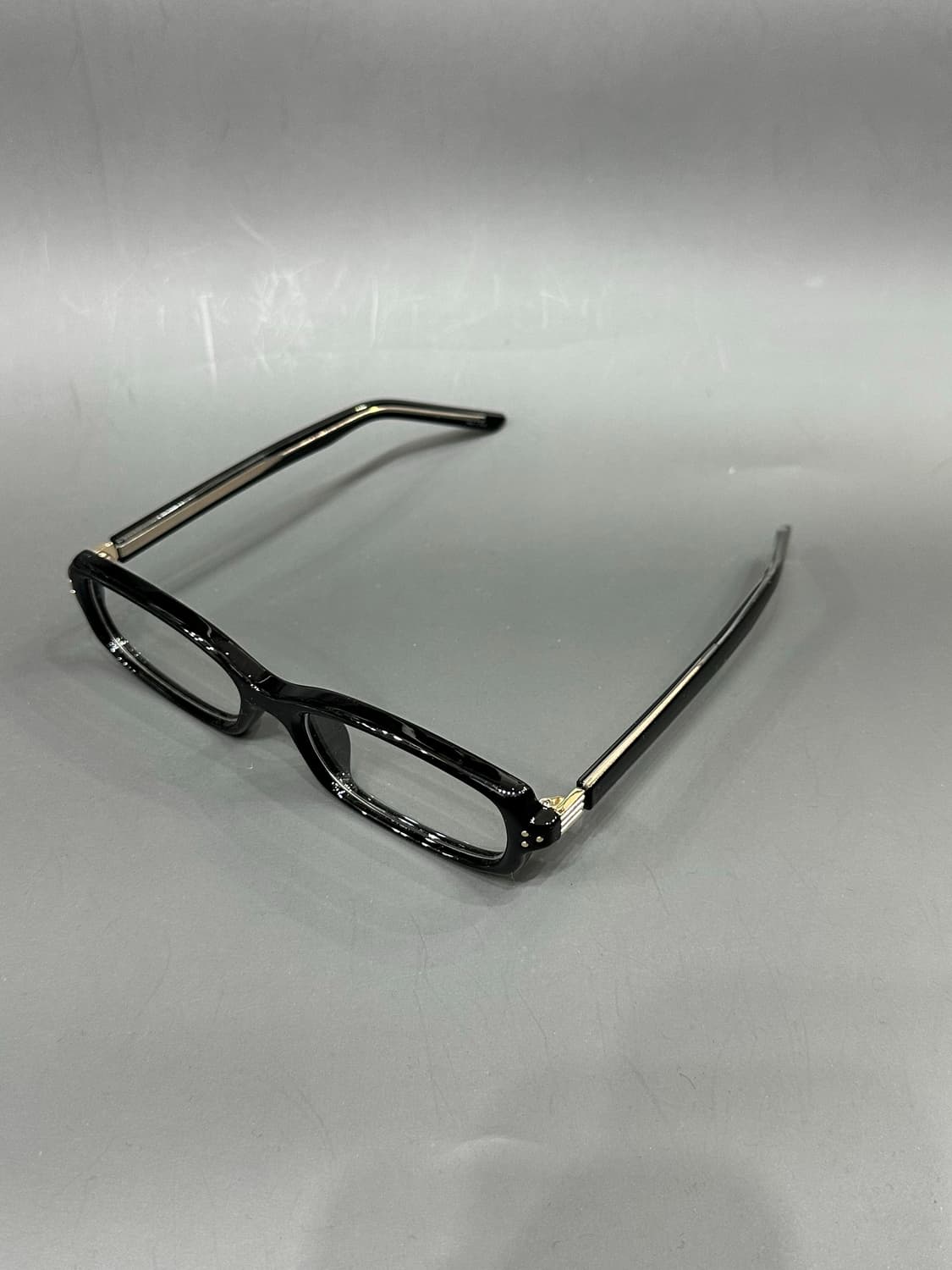 Thin Square / 사각 안경 black 상품이미지3