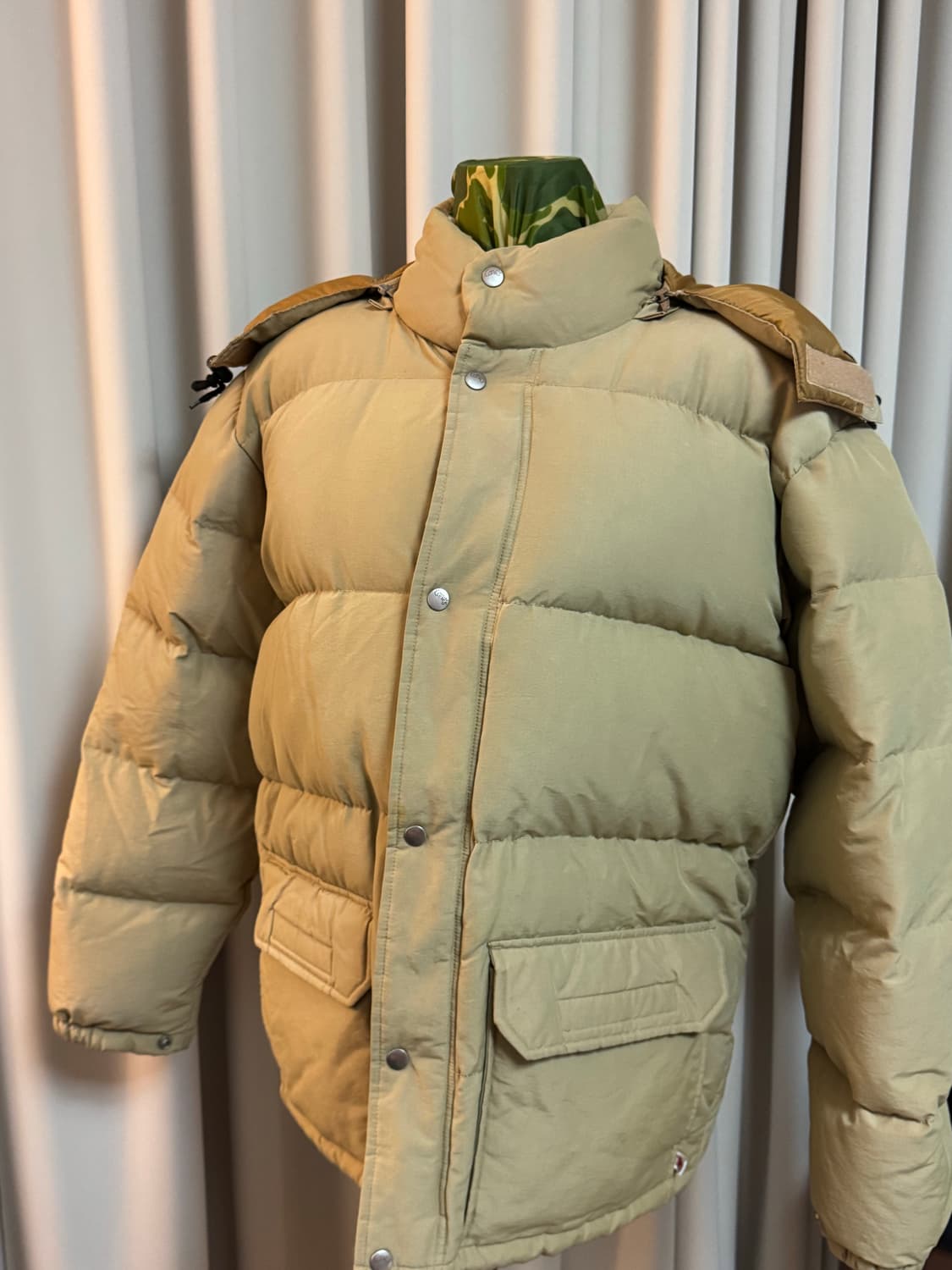 슈가케인 다운 패딩 상품이미지2