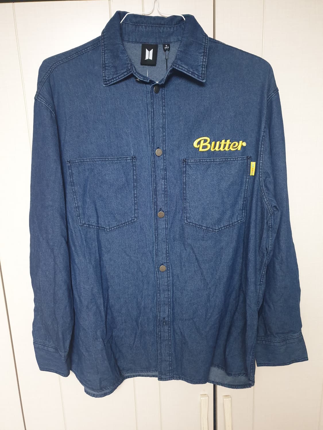 BTS Butter 청자켓 새상품 상품이미지1