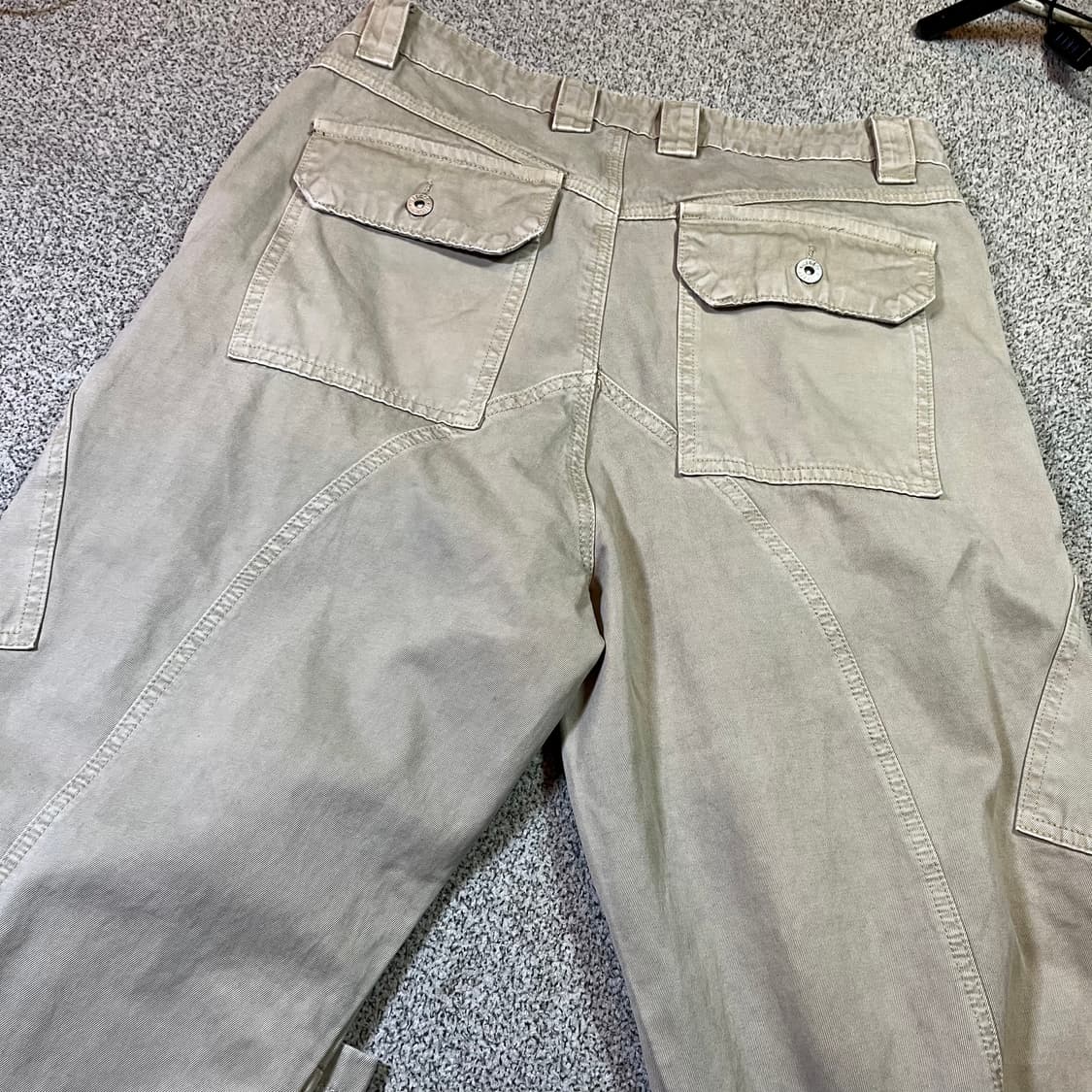 Legacy 레거시 와이드 카고 팬츠 상품이미지2