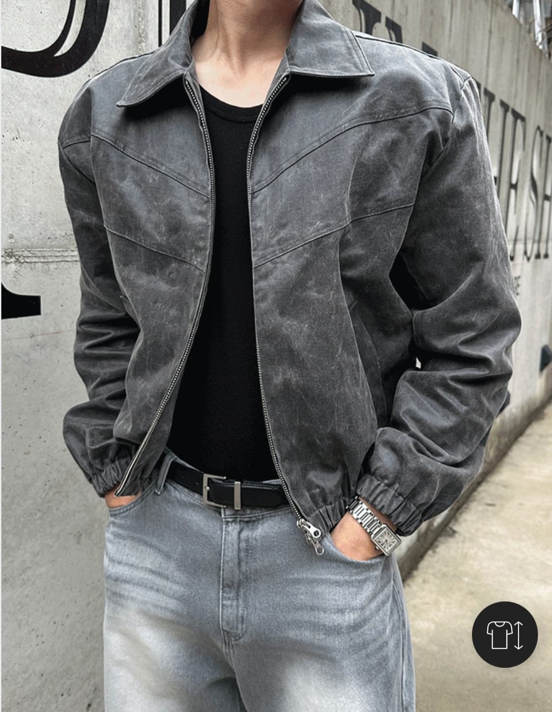 르멘느 자켓 상품이미지1