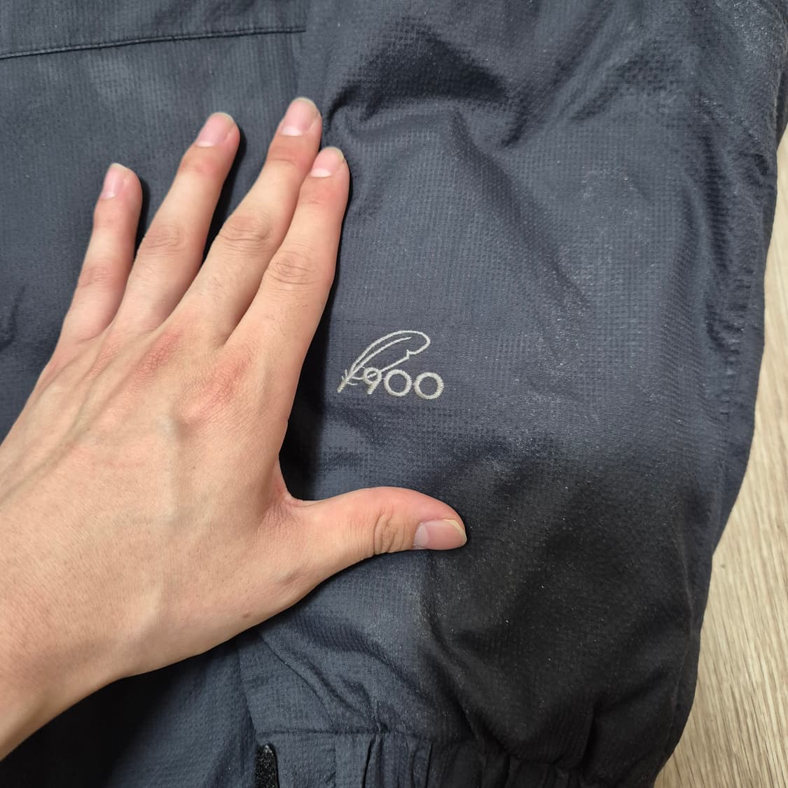 노스페이스 900 바람막이 패딩 점퍼 다운자켓 상품이미지4